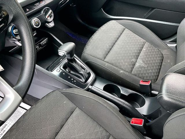 2020 Kia Rio S