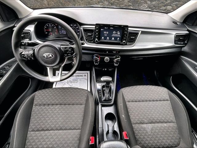 2020 Kia Rio S
