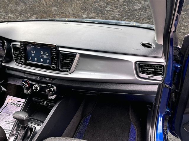 2020 Kia Rio S