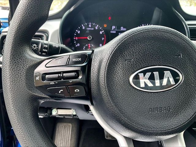 2020 Kia Rio S