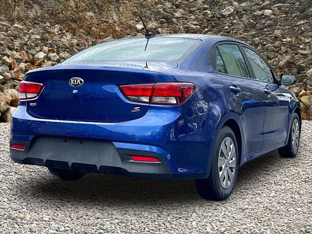 2020 Kia Rio S