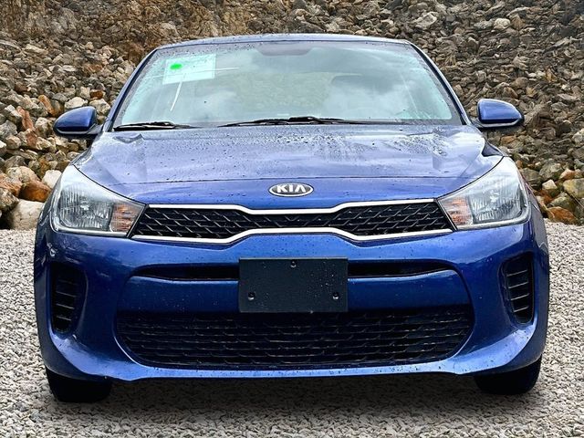 2020 Kia Rio S