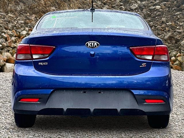 2020 Kia Rio S