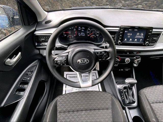 2020 Kia Rio S