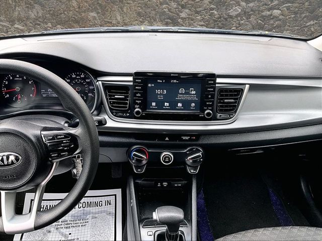 2020 Kia Rio S