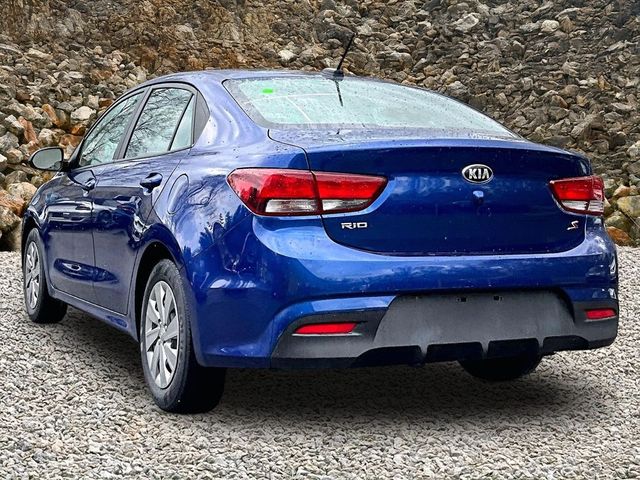 2020 Kia Rio S