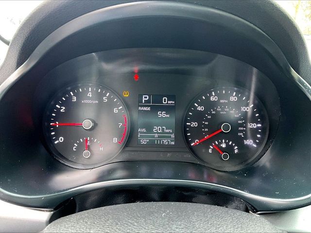 2020 Kia Rio S