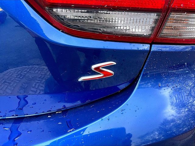 2020 Kia Rio S