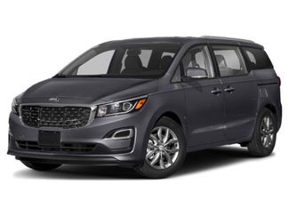 2020 Kia Sedona EX 3rd row w/leather | Honolulu, HI | Autosource Hawaii 
