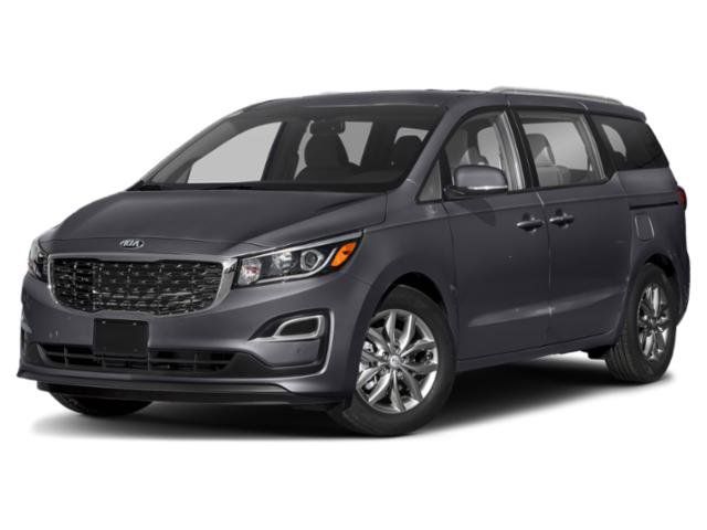 2020 Kia Sedona EX 3rd row w/leather | Honolulu, HI | Autosource Hawaii 