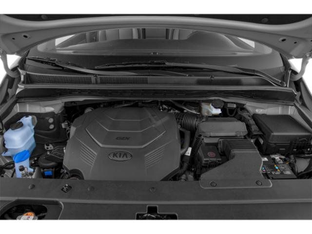 2020 Kia Sedona EX 3rd row  w/leather