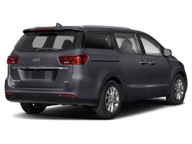 2020 Kia Sedona EX 3rd row  w/leather