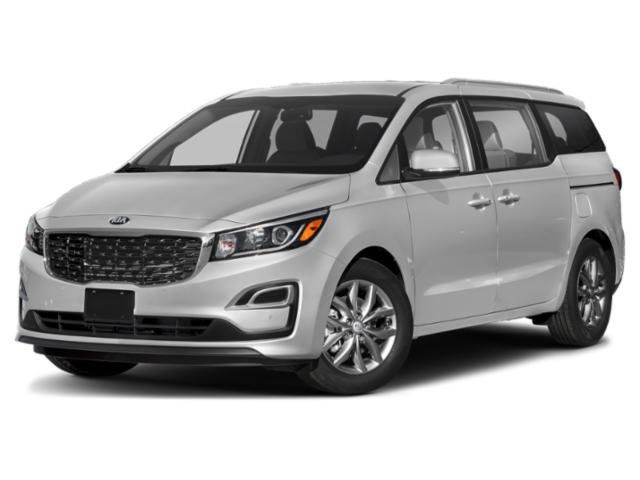 2020 Kia Sedona EX 3rd row  w/leather