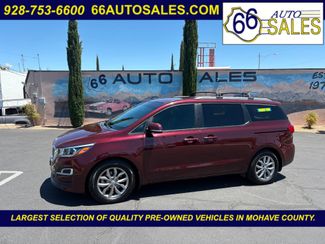 2020 Kia Sedona EX