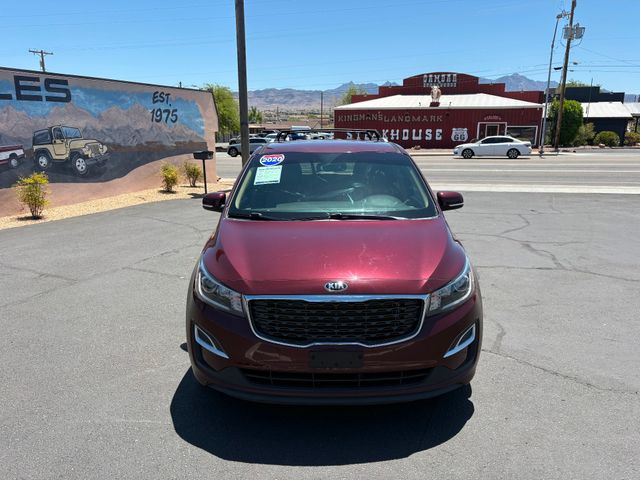 2020 Kia Sedona EX 2020 Kia Sedona EX
