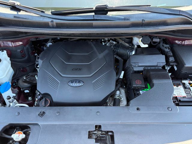 2020 Kia Sedona EX 2020 Kia Sedona EX