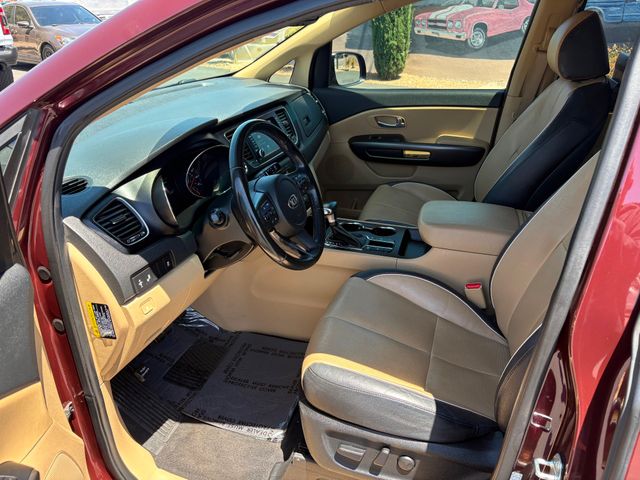 2020 Kia Sedona EX