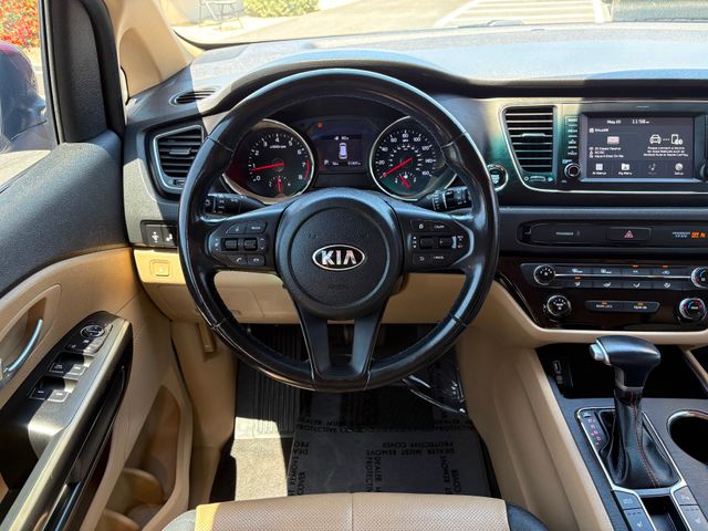 2020 Kia Sedona EX 2020 Kia Sedona EX