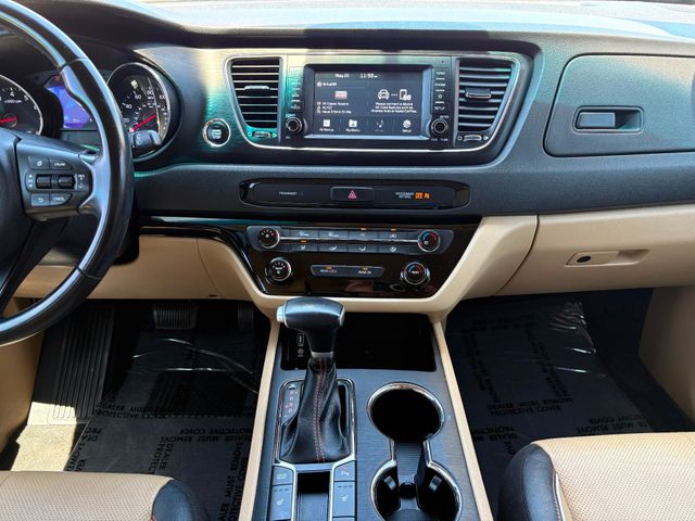 2020 Kia Sedona EX 2020 Kia Sedona EX