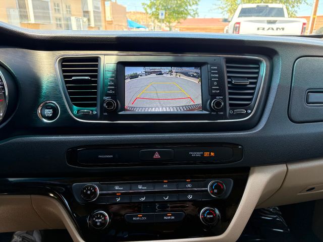 2020 Kia Sedona EX