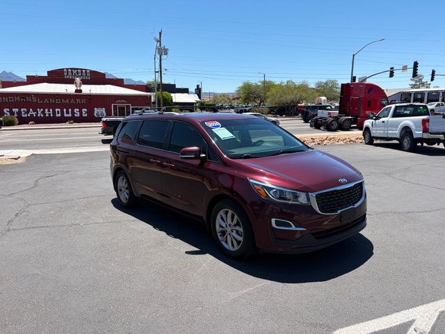 2020 Kia Sedona EX