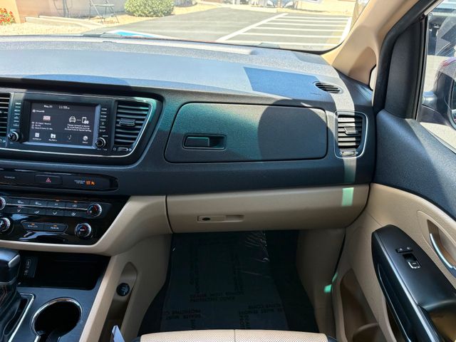 2020 Kia Sedona EX 2020 Kia Sedona EX