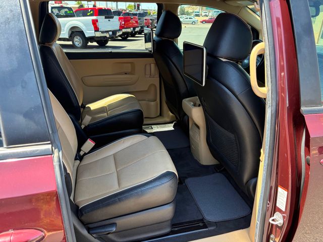 2020 Kia Sedona EX 2020 Kia Sedona EX