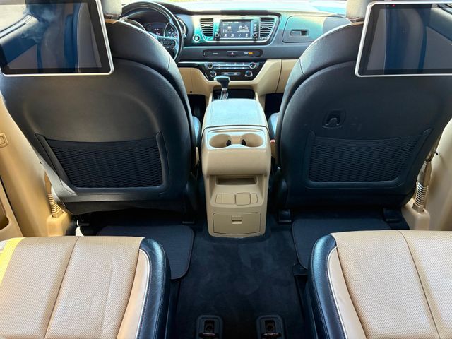 2020 Kia Sedona EX 2020 Kia Sedona EX