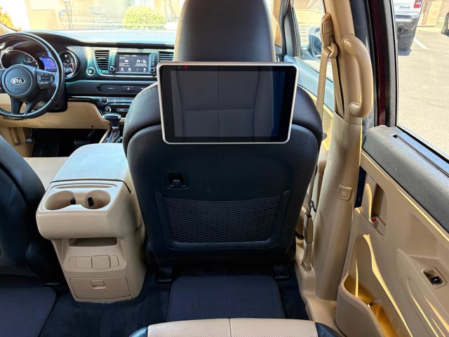 2020 Kia Sedona EX 2020 Kia Sedona EX