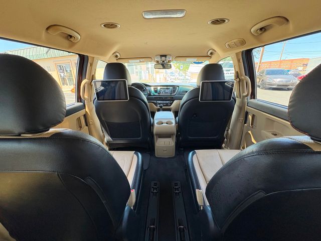 2020 Kia Sedona EX 2020 Kia Sedona EX