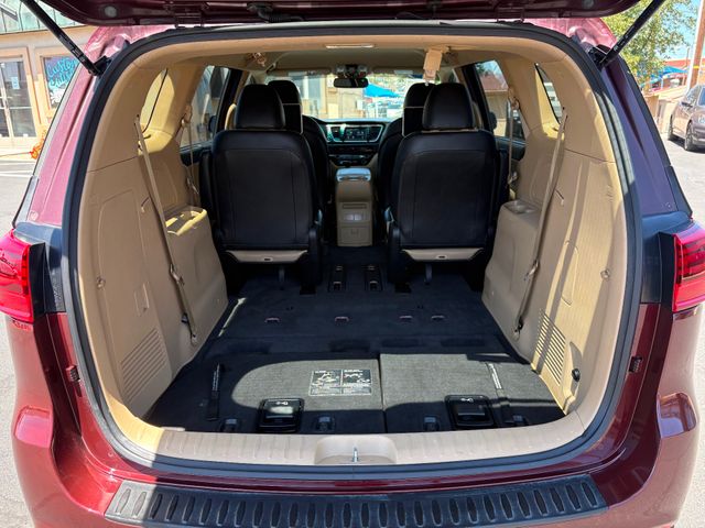 2020 Kia Sedona EX 2020 Kia Sedona EX