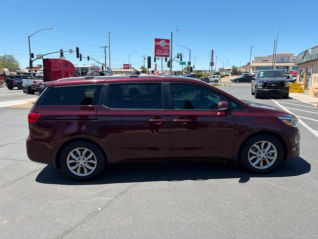 2020 Kia Sedona EX