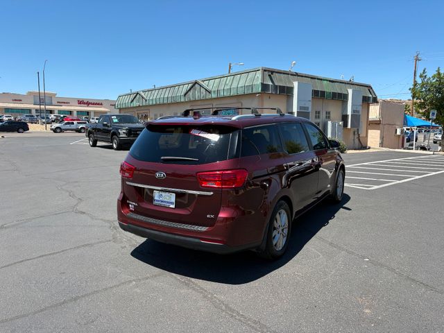 2020 Kia Sedona EX