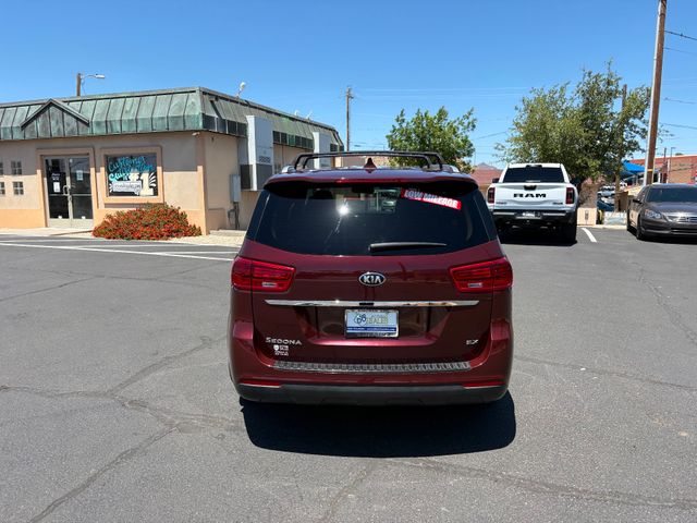 2020 Kia Sedona EX 2020 Kia Sedona EX