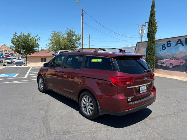 2020 Kia Sedona EX