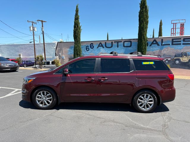 2020 Kia Sedona EX