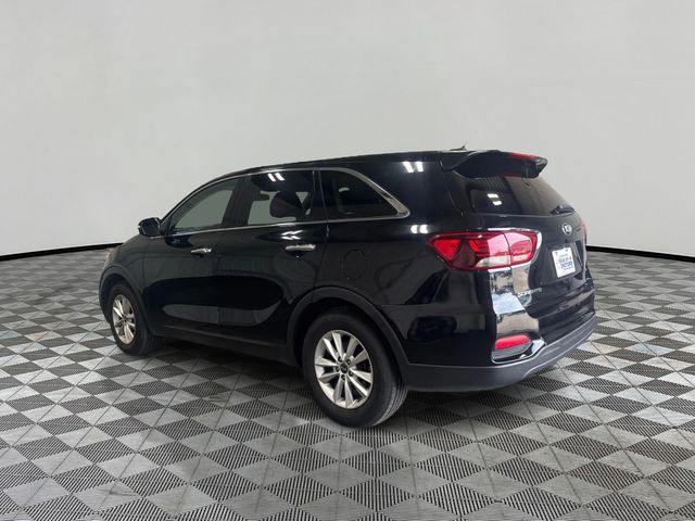 2020 Kia Sorento LX V6 2020 Kia Sorento LX V6