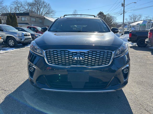 2020 Kia Sorento SX V6