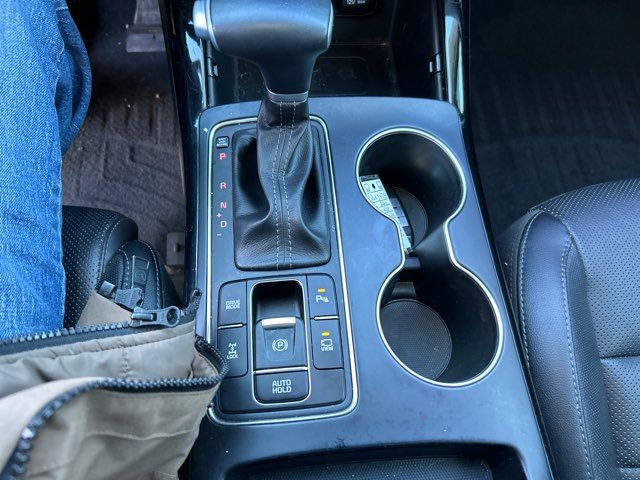 2020 Kia Sorento SX V6