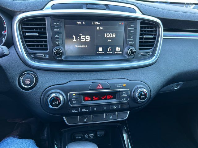 2020 Kia Sorento SX V6