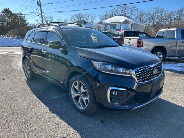 2020 Kia Sorento SX V6