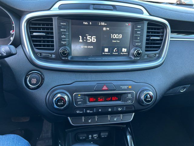 2020 Kia Sorento SX V6