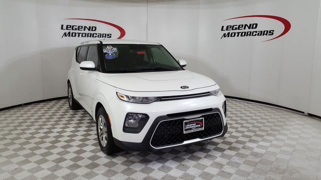 2020 Kia Soul LX | Carrollton, TX | Legend Motorcars of Carrollton 2020 Kia Soul LX | Carrollton, TX | Legend Motorcars of Carrollton