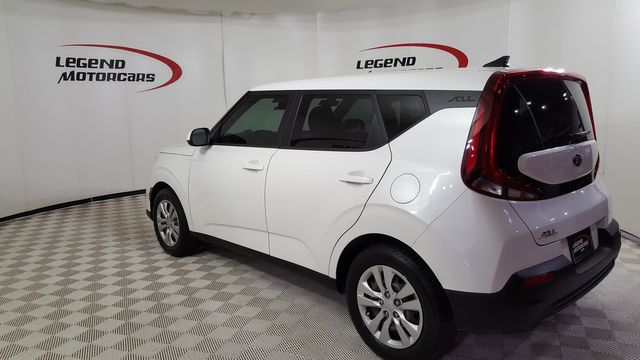 2020 Kia Soul LX | Carrollton, TX | Legend Motorcars of Carrollton