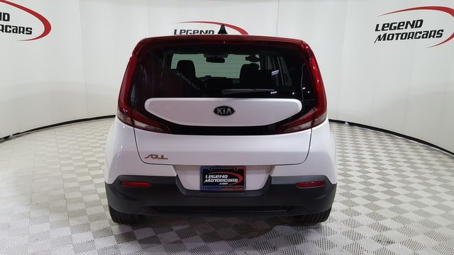 2020 Kia Soul LX | Carrollton, TX | Legend Motorcars of Carrollton 2020 Kia Soul LX | Carrollton, TX | Legend Motorcars of Carrollton