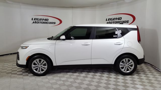 2020 Kia Soul LX | Carrollton, TX | Legend Motorcars of Carrollton 2020 Kia Soul LX | Carrollton, TX | Legend Motorcars of Carrollton