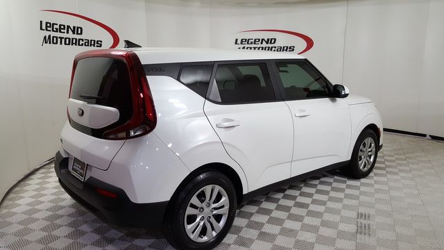 2020 Kia Soul LX | Carrollton, TX | Legend Motorcars of Carrollton 2020 Kia Soul LX | Carrollton, TX | Legend Motorcars of Carrollton