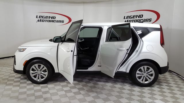 2020 Kia Soul LX | Carrollton, TX | Legend Motorcars of Carrollton 2020 Kia Soul LX | Carrollton, TX | Legend Motorcars of Carrollton
