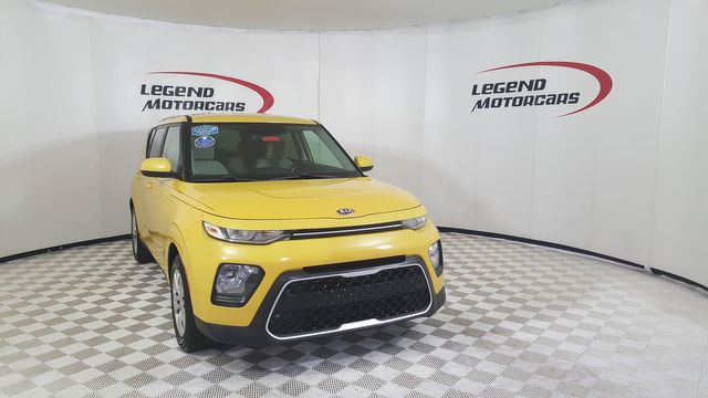 2020 Kia Soul LX | Carrollton, TX | Legend Motorcars of Carrollton 2020 Kia Soul LX | Carrollton, TX | Legend Motorcars of Carrollton
