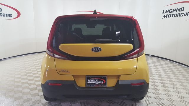 2020 Kia Soul LX | Carrollton, TX | Legend Motorcars of Carrollton